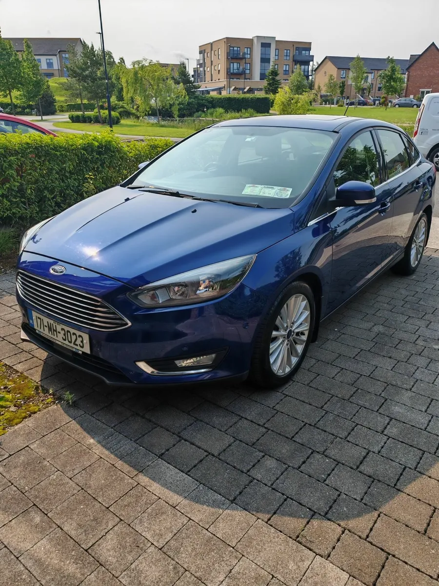 Ford Focus, 1 Owner, NCT April 2027 - Image 4