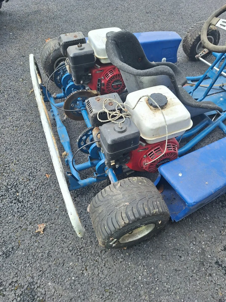 Go cart - Image 4
