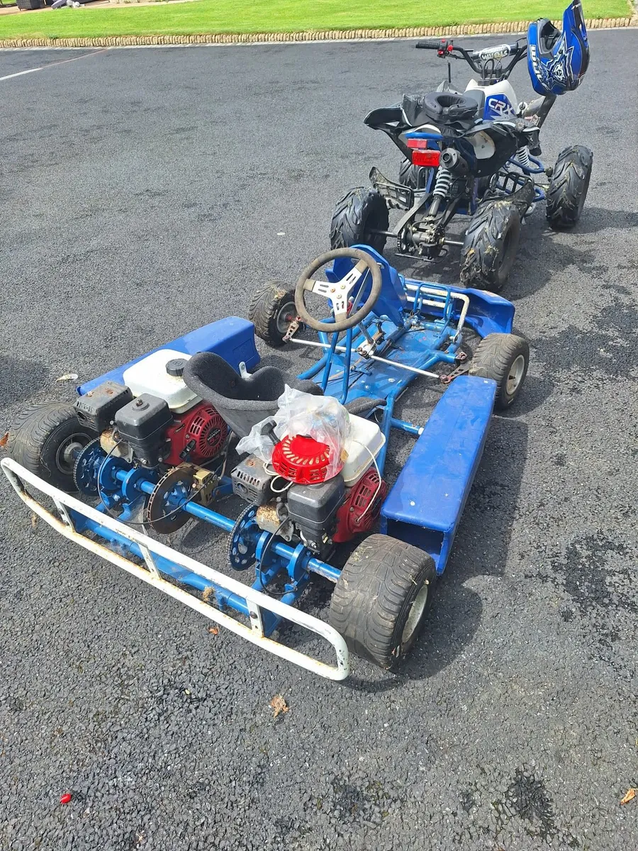 Go cart - Image 2