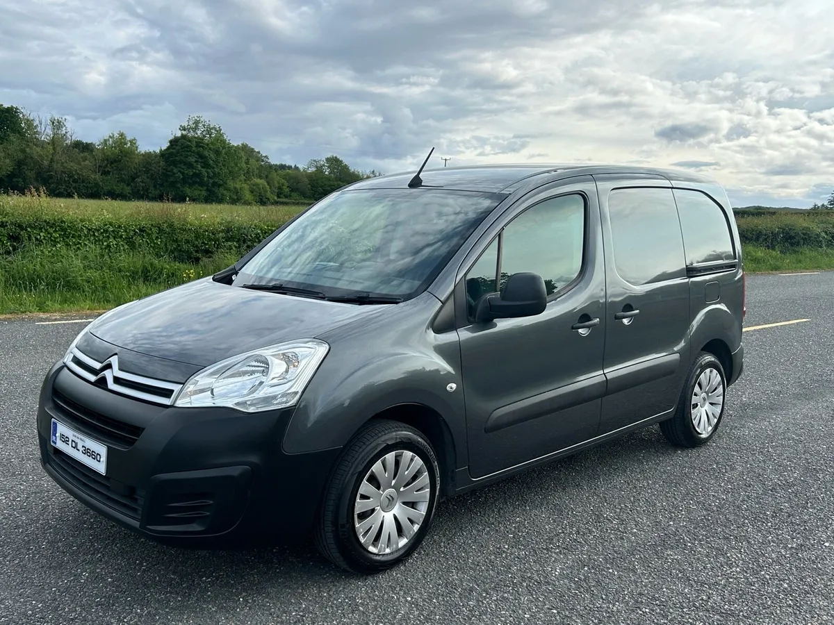 2015 Citroen Berlingo Enterprise - Image 1