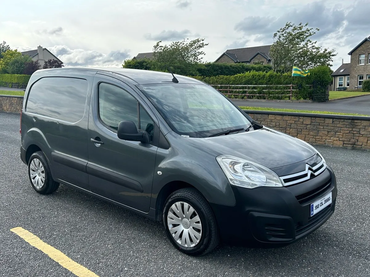 2015 Citroen Berlingo Enterprise - Image 2