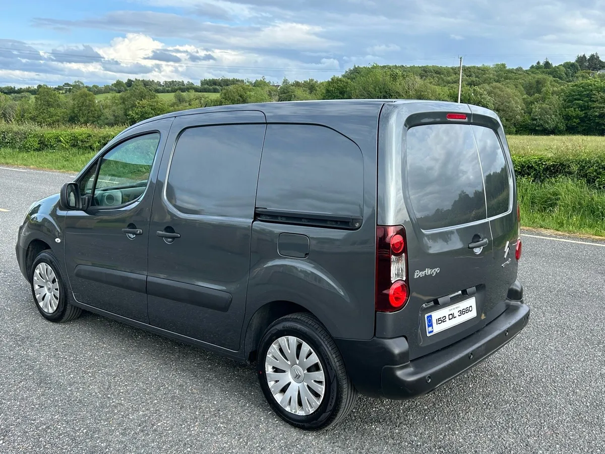 2015 Citroen Berlingo Enterprise - Image 3