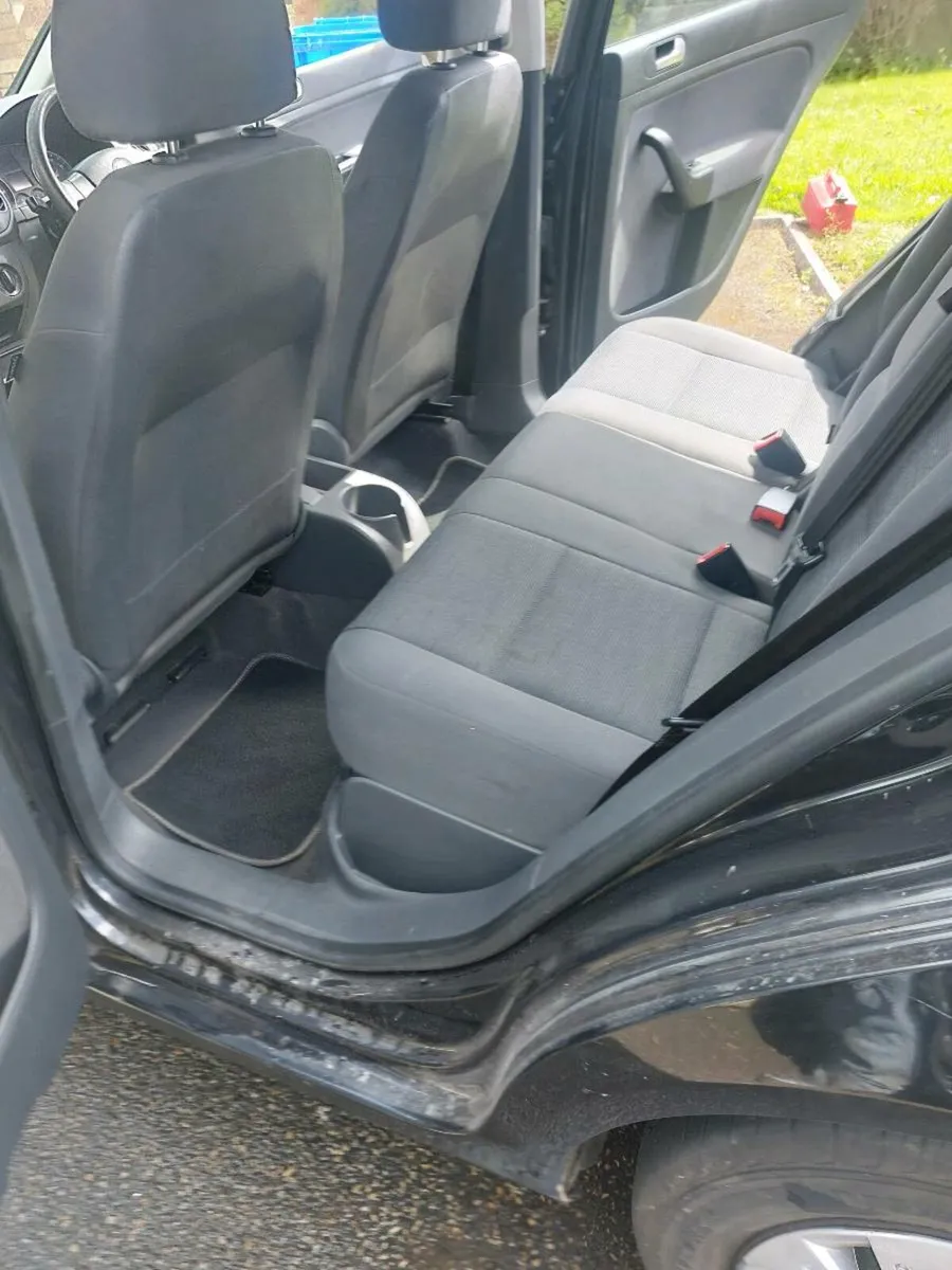 SOLD!!!!VW Golf plus 1.9 diesel. - Image 4