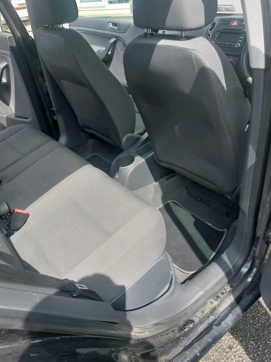 SOLD!!!!VW Golf plus 1.9 diesel. - Image 3