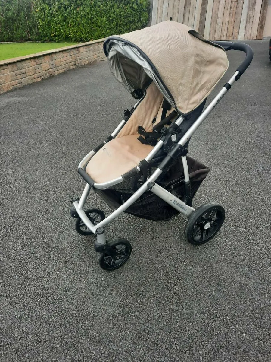 Uppa Baby Vista Buggy - Image 1