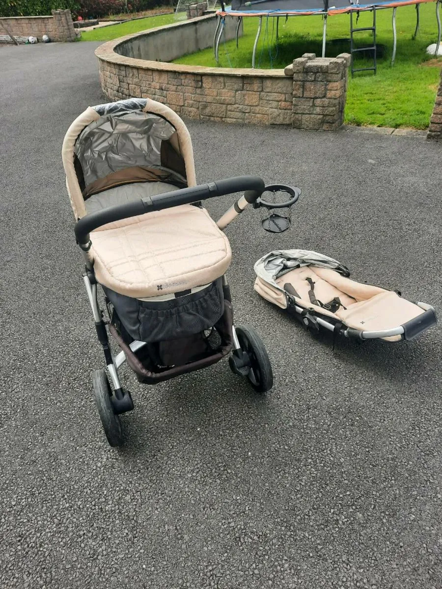 Uppa Baby Vista Buggy - Image 3