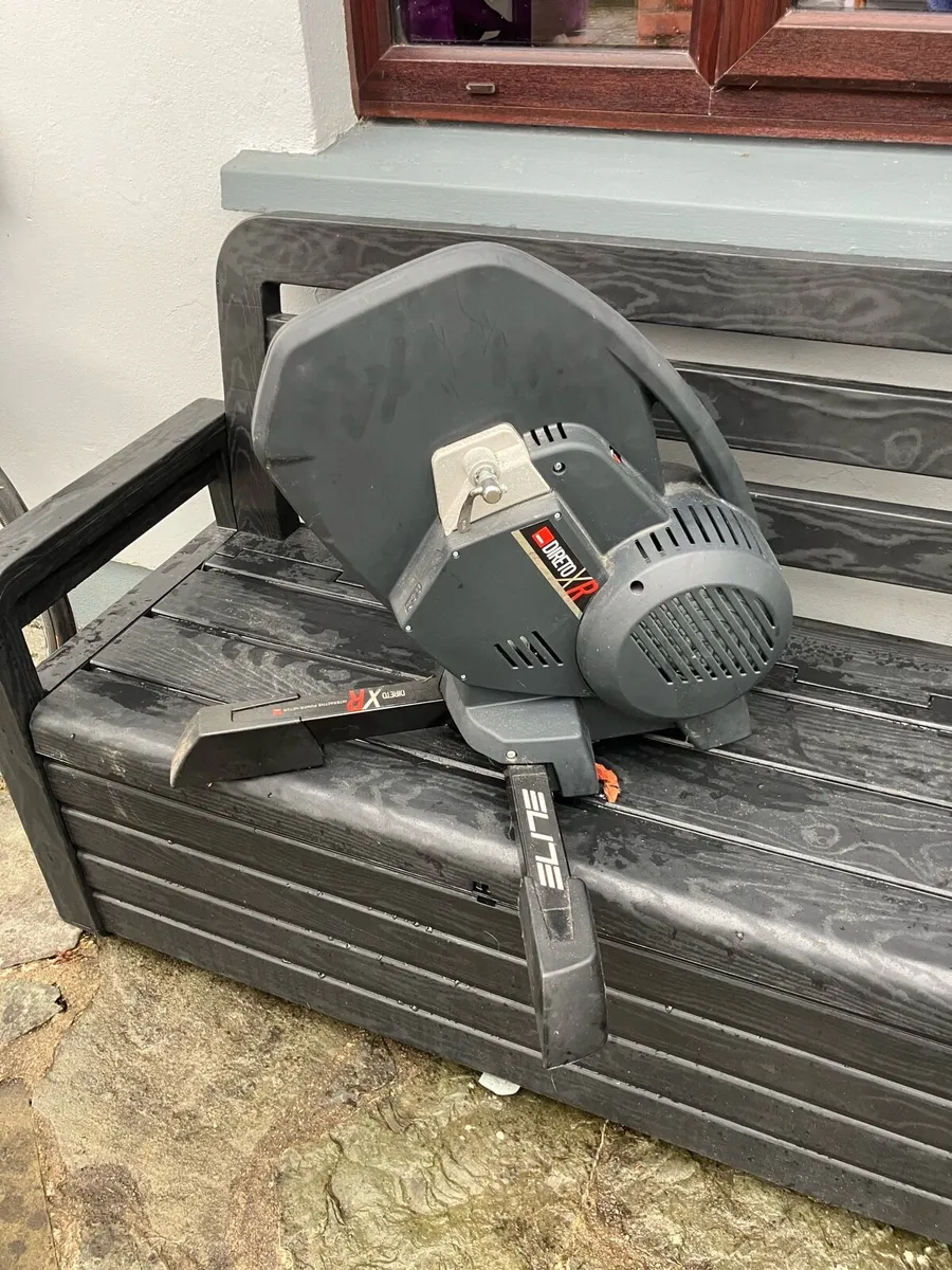 Turbo Trainer - Image 1