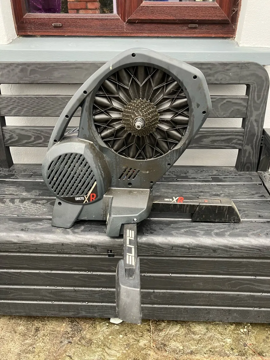 Turbo Trainer - Image 2