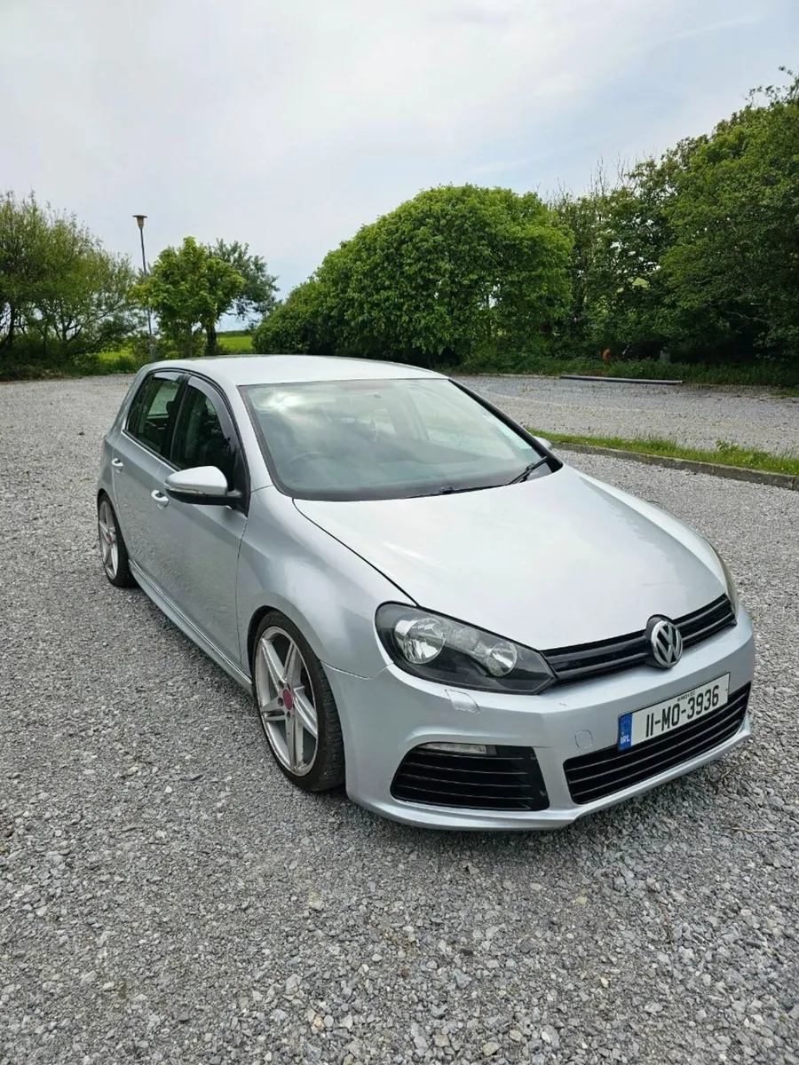 Volkswagen Golf 2011 - Image 1