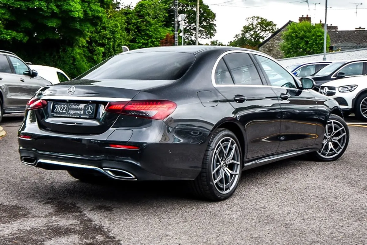 Mercedes-Benz E-Class E300de AMG 316bhp Phev - Image 2