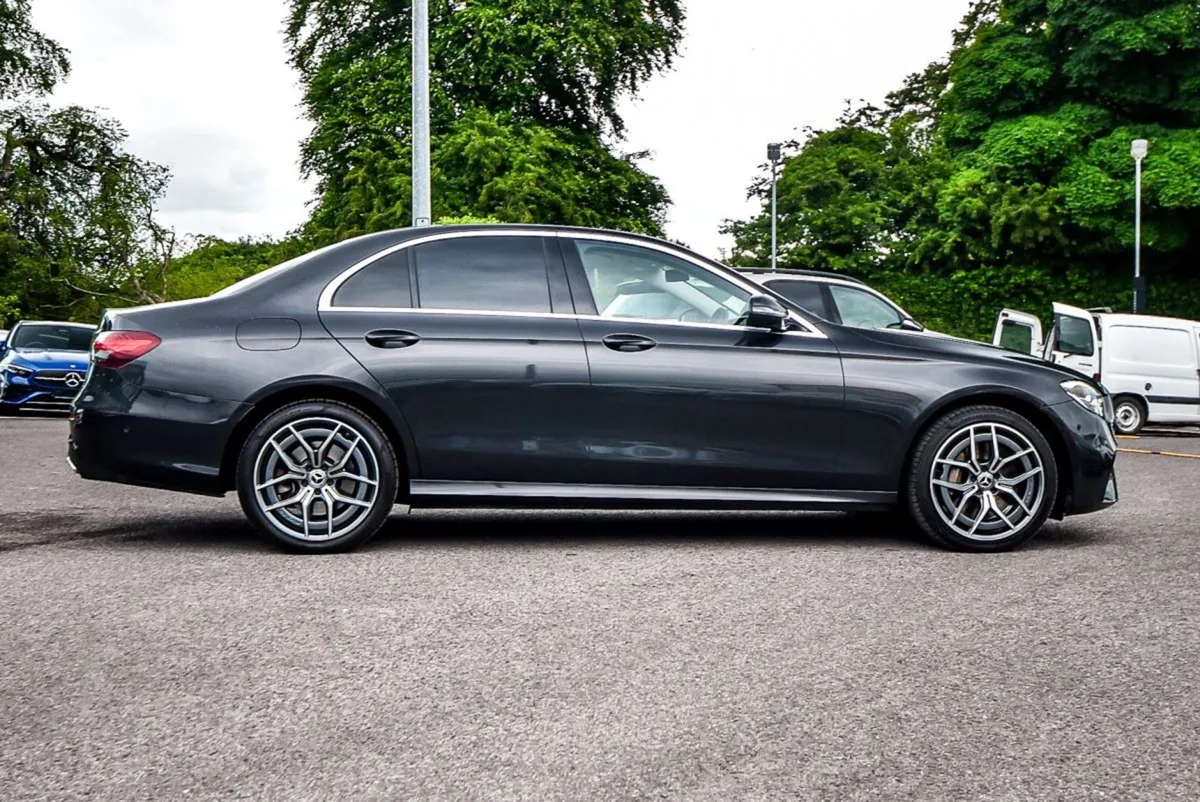Mercedes-Benz E-Class E300de AMG 316bhp Phev - Image 3
