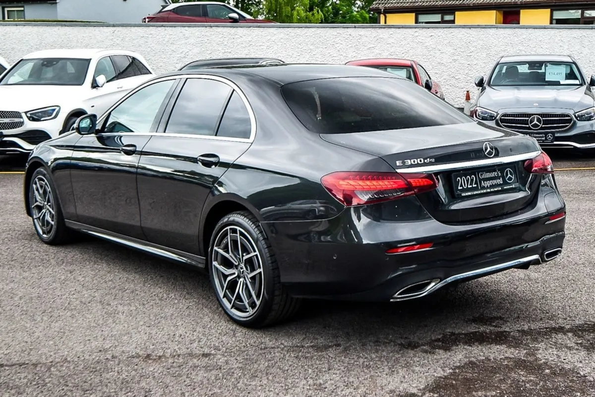 Mercedes-Benz E-Class E300de AMG 316bhp Phev - Image 4