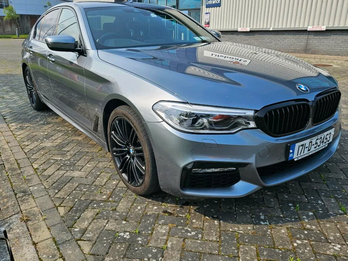 BMW 530E M-SPORT - Image 2