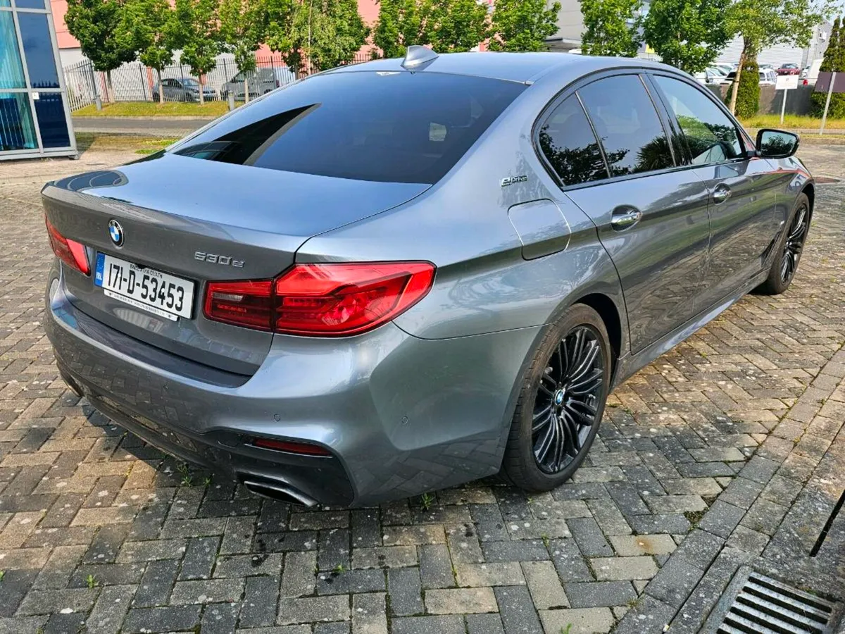 BMW 530E M-SPORT - Image 3