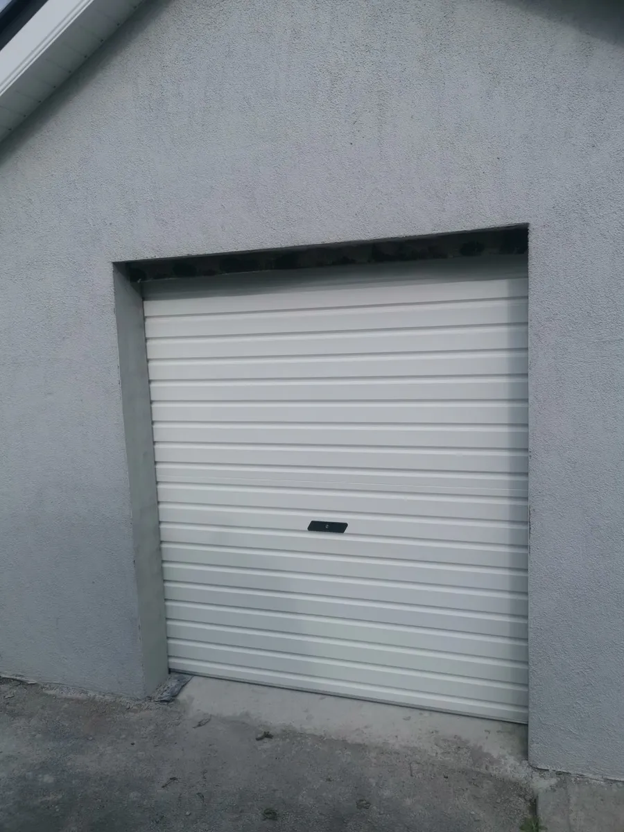 roller  doors  and  shutters - Image 1