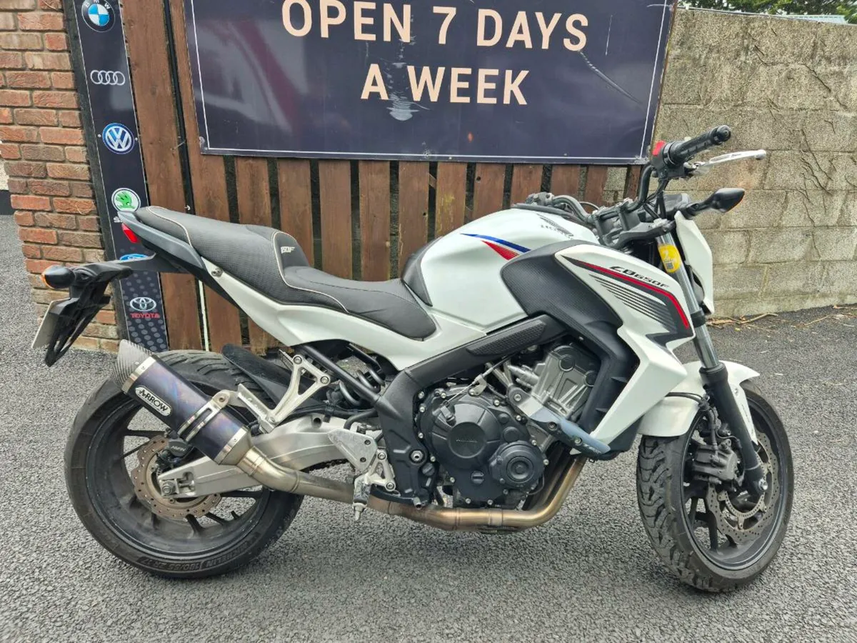 Honda cb650 - Image 1