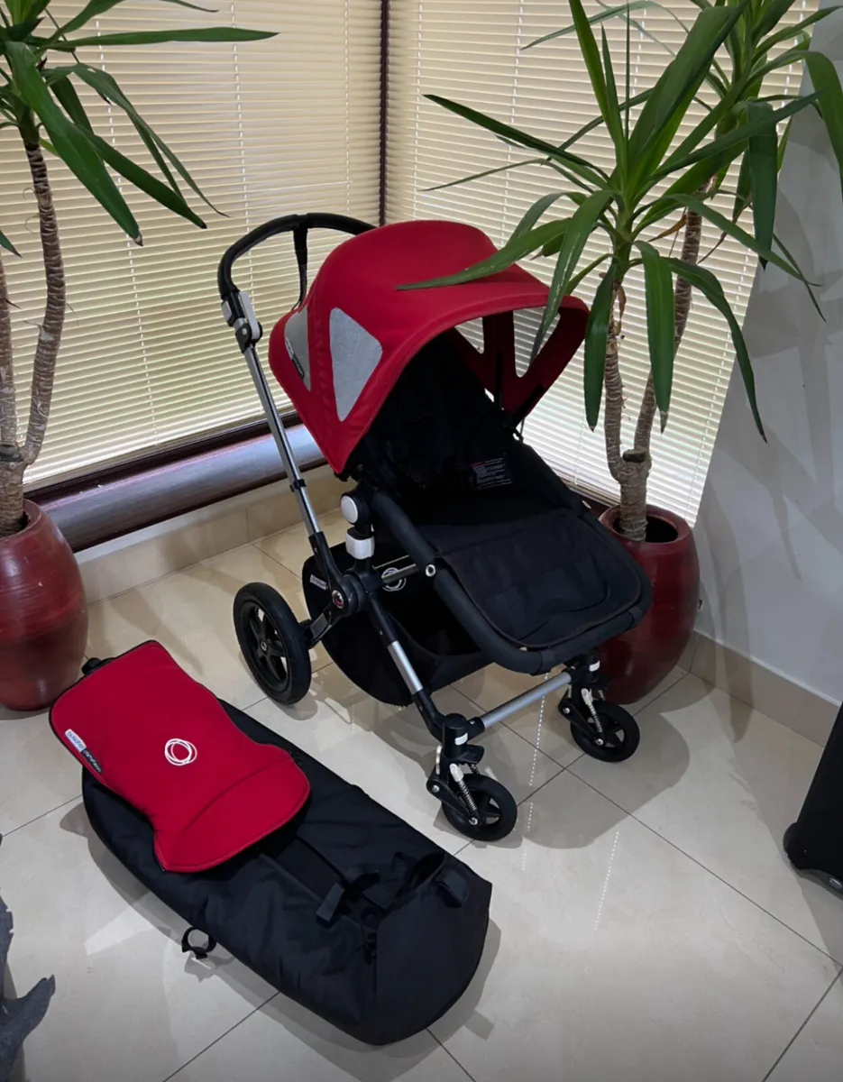 Bugaboo cameleon 3 in swords