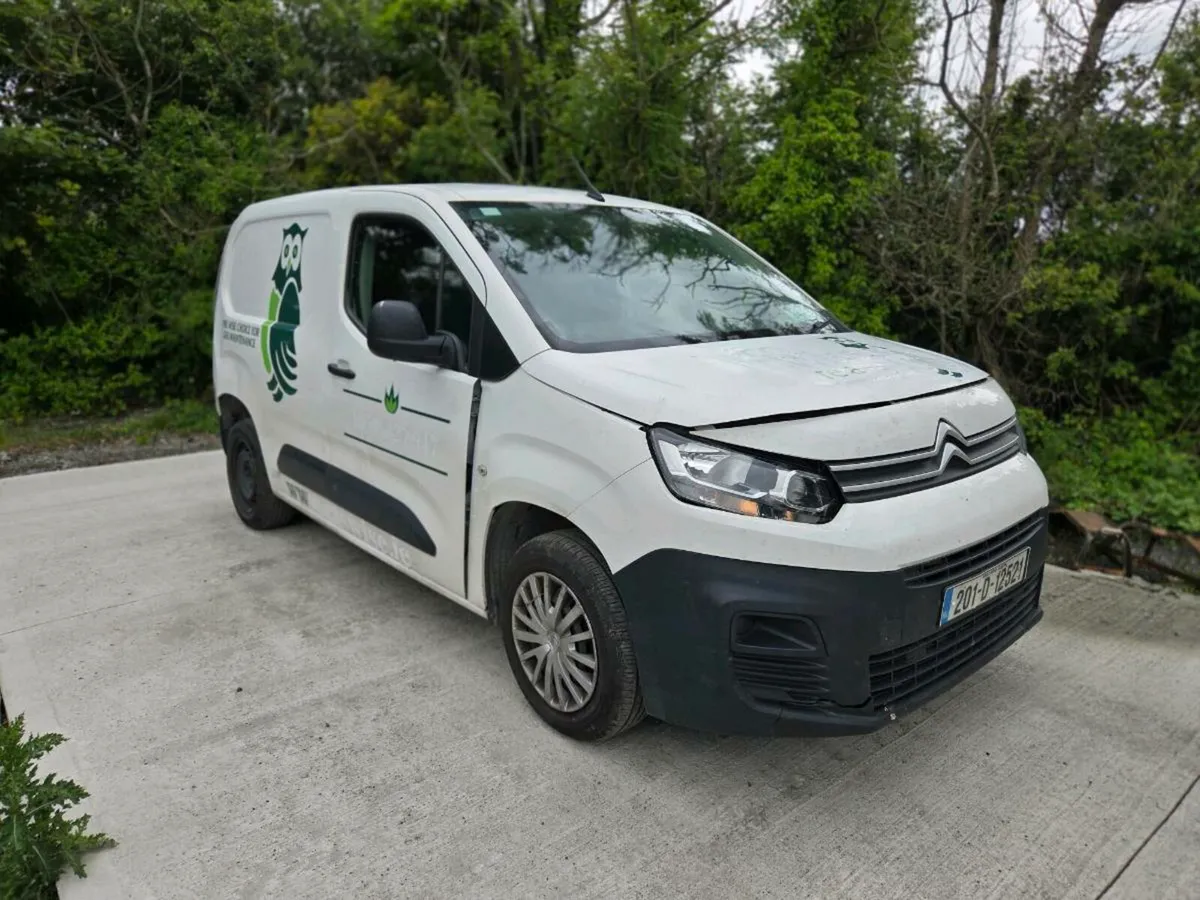2020 Citreon Berlingo - Image 1