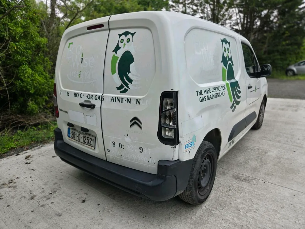 2020 Citreon Berlingo - Image 2