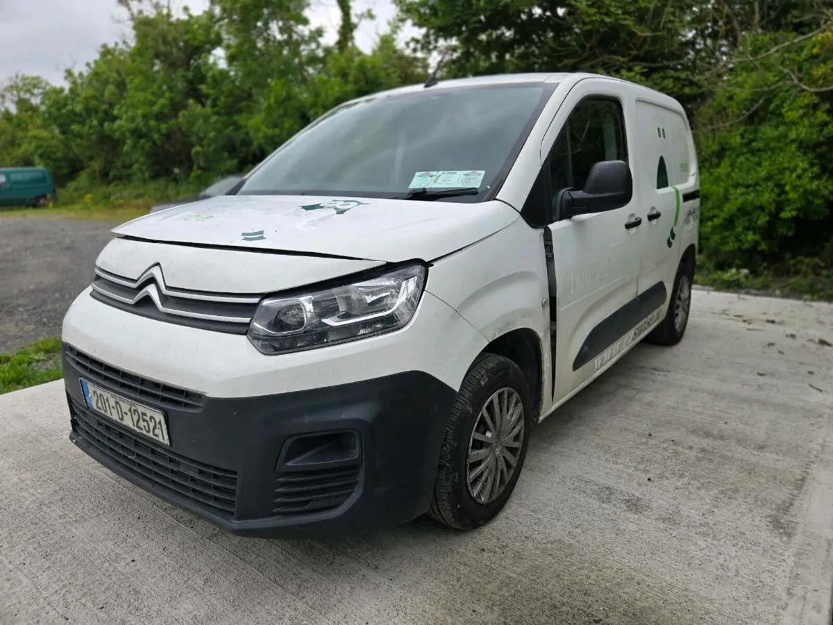 2020 Citreon Berlingo - Image 4
