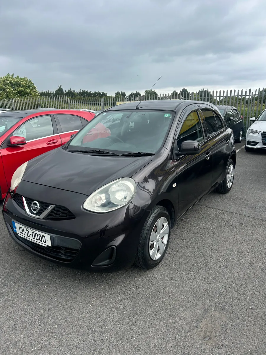 Nissan March auto only 42k KM - Image 3