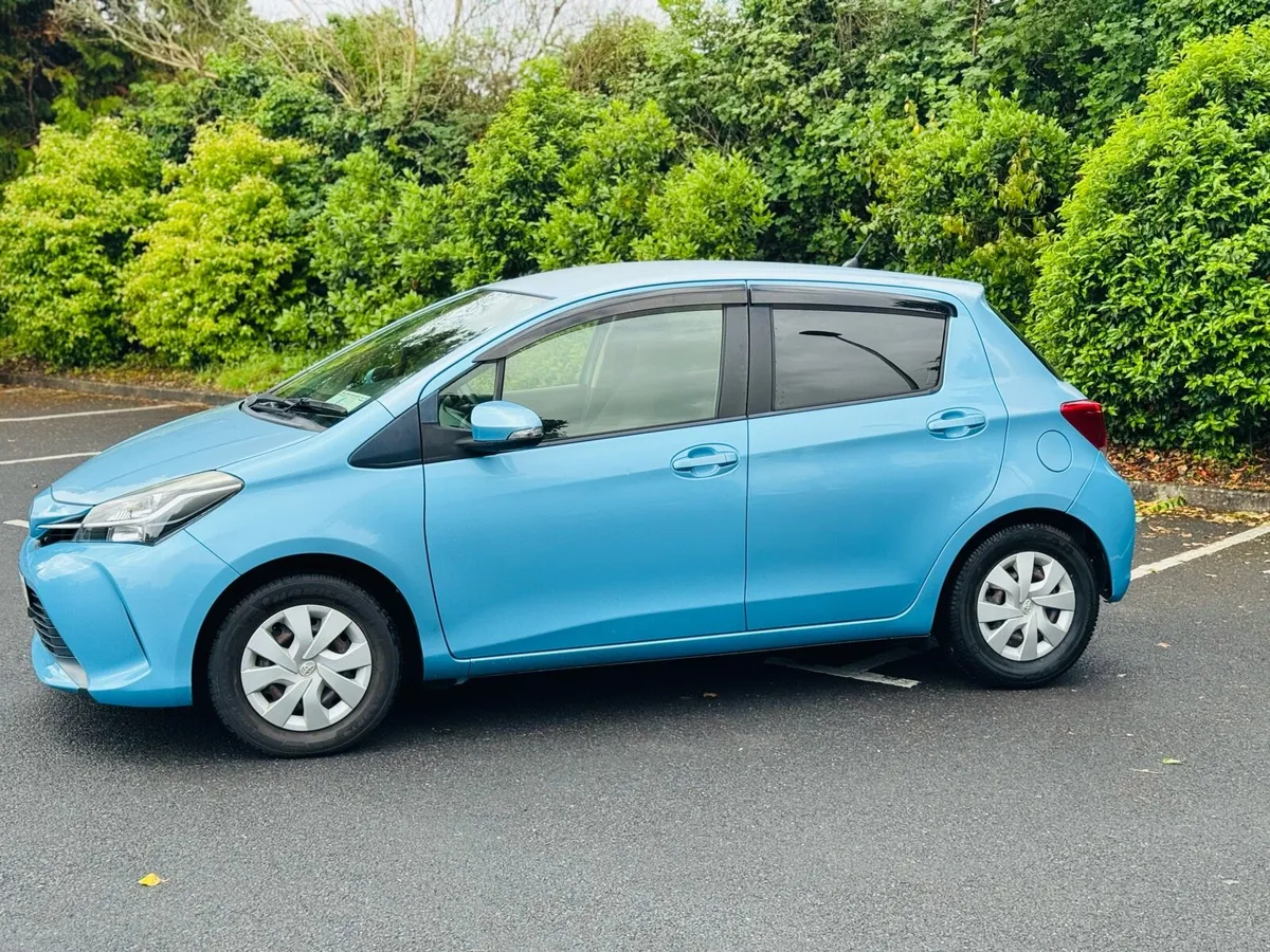 Toyota Vitz / Yaris Automatic - Image 3