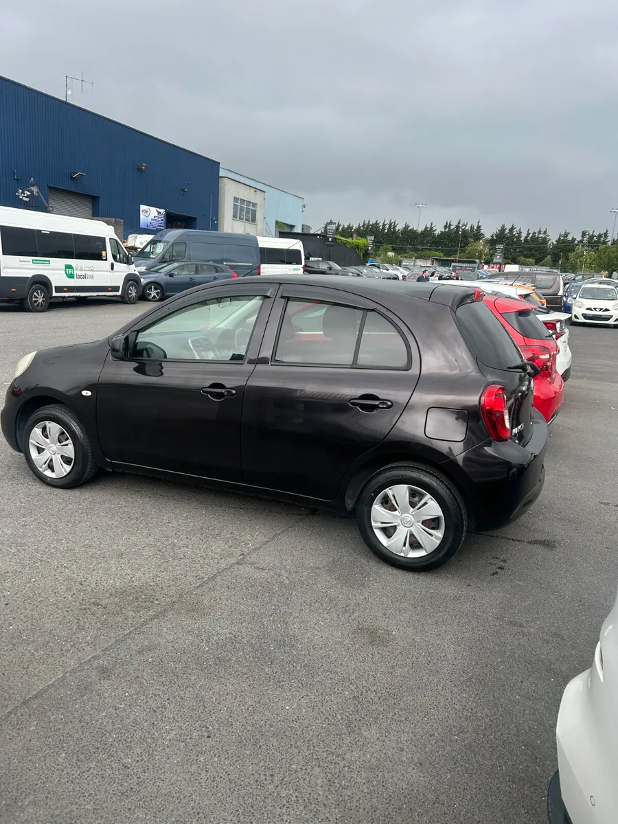 Nissan March auto only 42k KM - Image 2