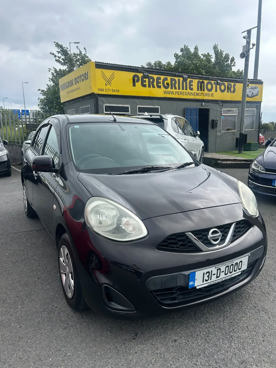 Nissan March auto only 42k KM - Image 1