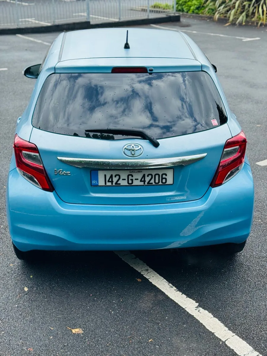 Toyota Vitz / Yaris Automatic - Image 4