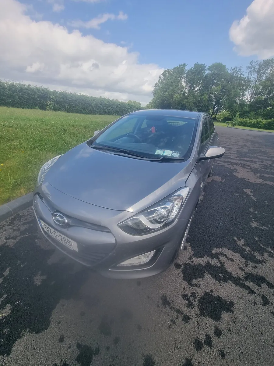 Hyundai i30 2013 - Image 2