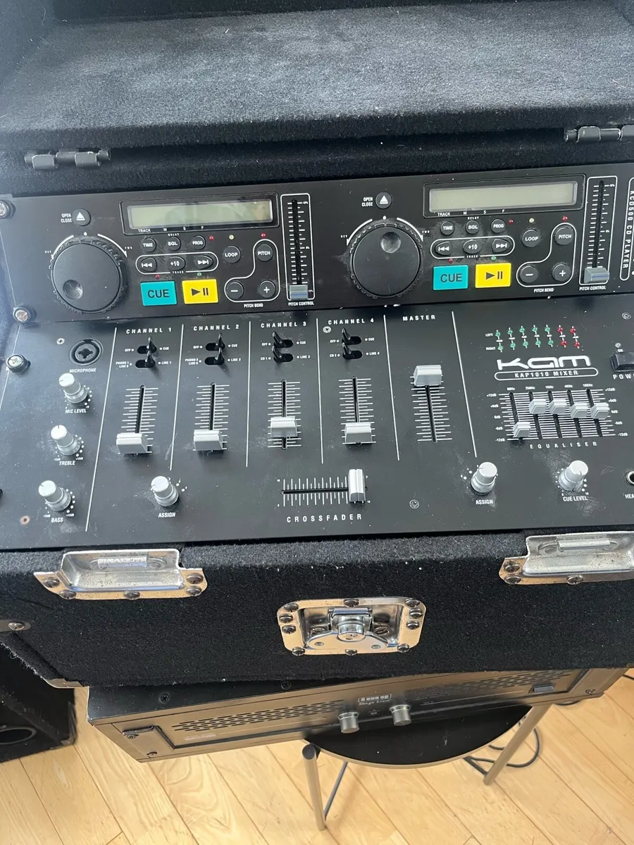 Dj set - Image 1
