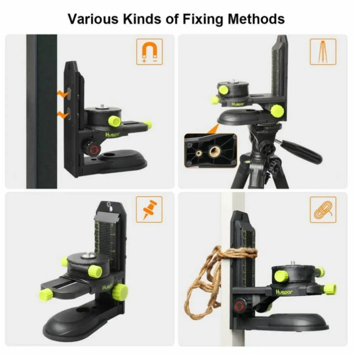 New Fine-tuning Bracket Adapter for Laser Level - Image 2