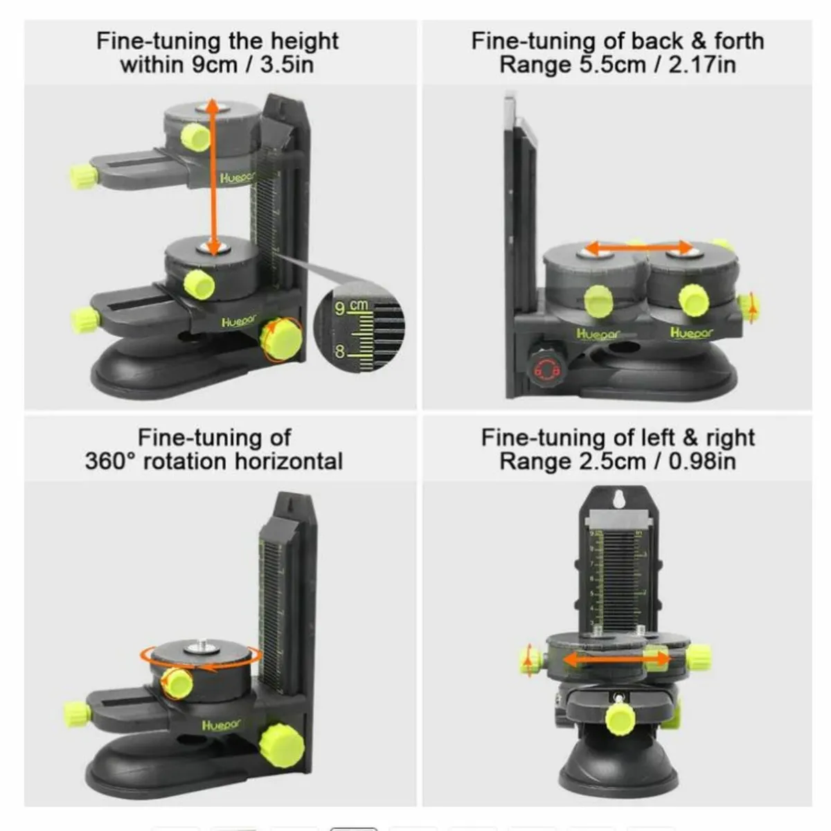 New Fine-tuning Bracket Adapter for Laser Level - Image 3