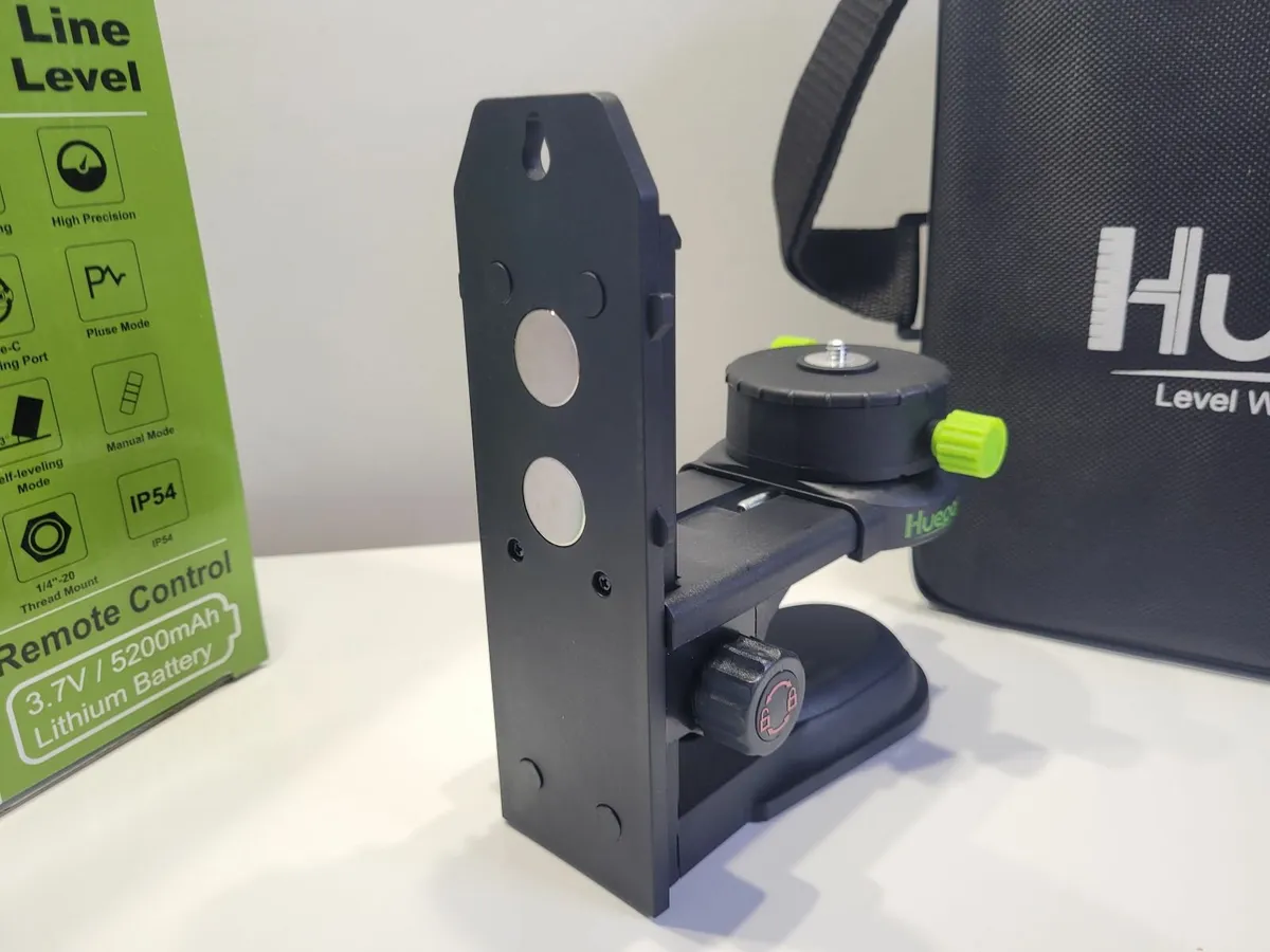 New Fine-tuning Bracket Adapter for Laser Level - Image 4