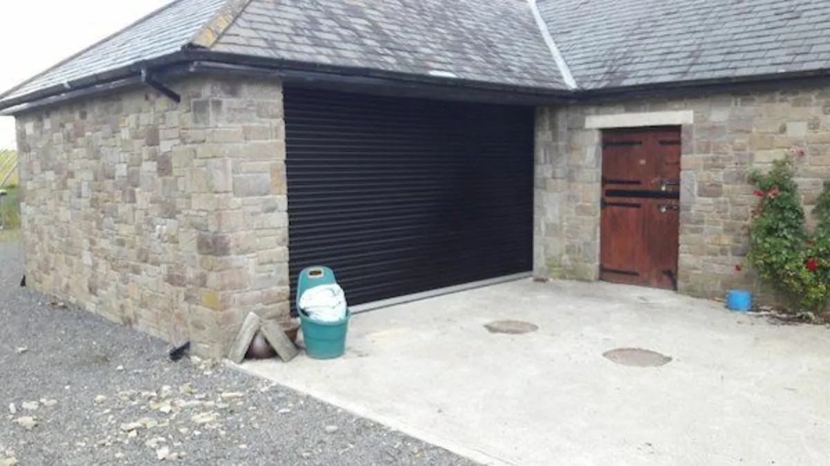 roller  doors  and  shutters - Image 3