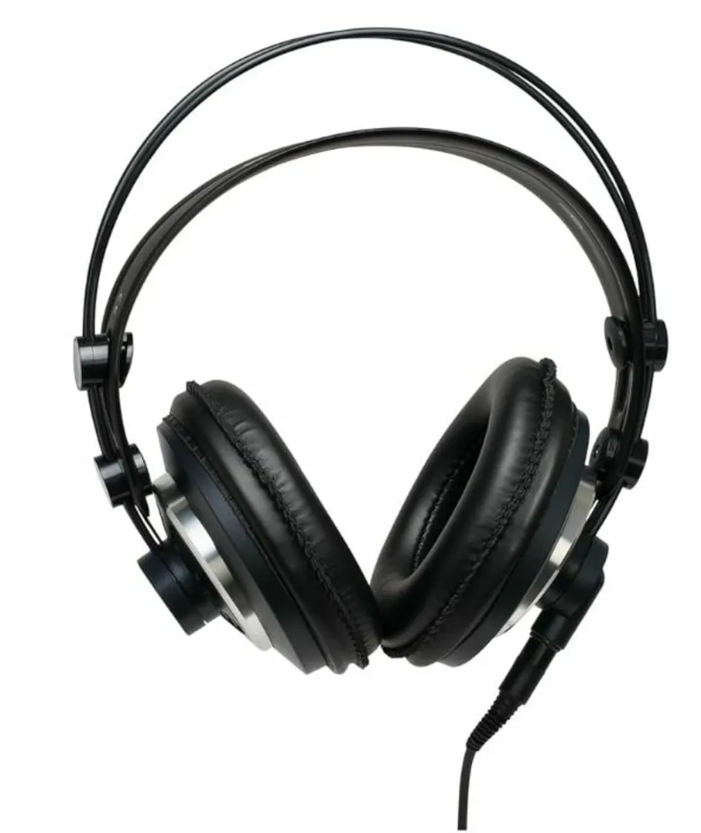 AKG K240 MKII Professional Semi-Open Over-Ear Stud - Image 1