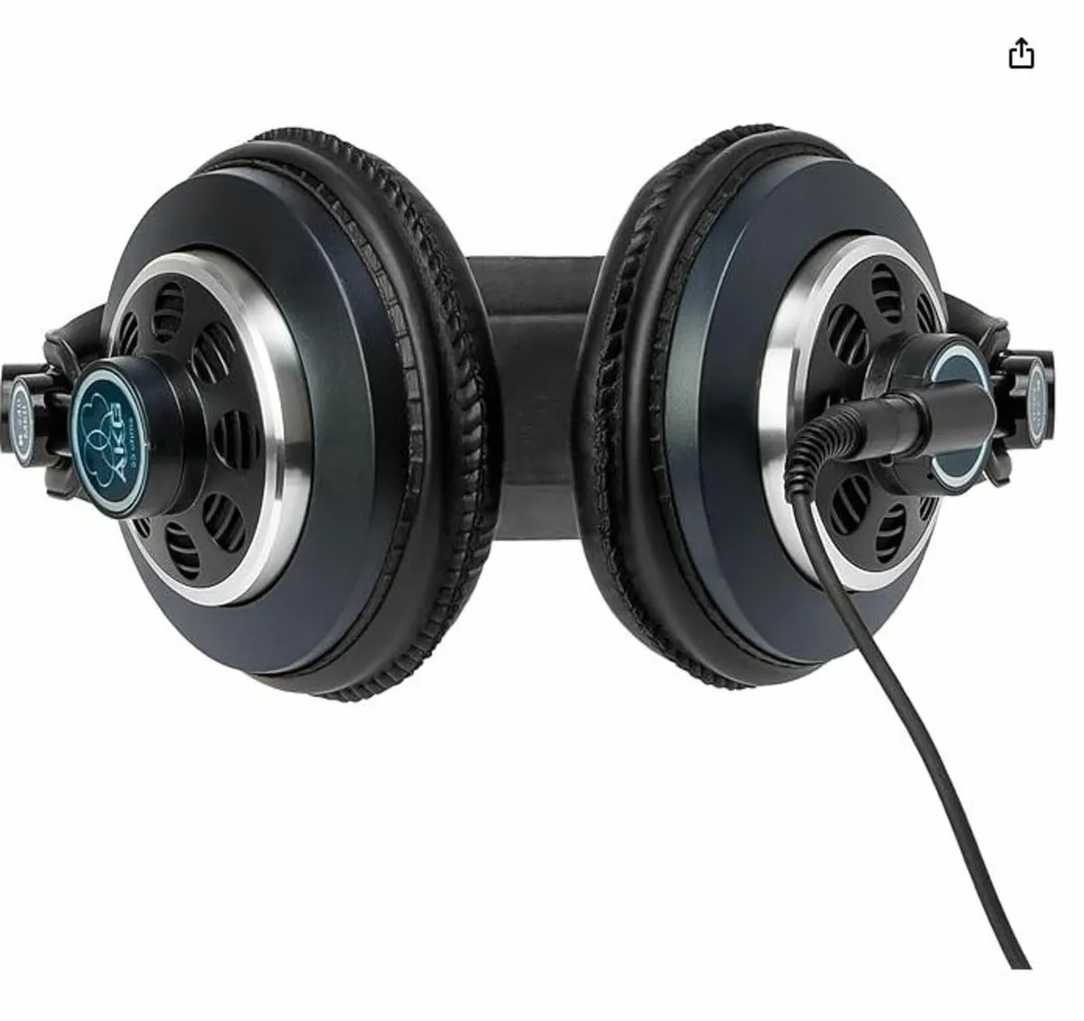 AKG K240 MKII Professional Semi-Open Over-Ear Stud - Image 3