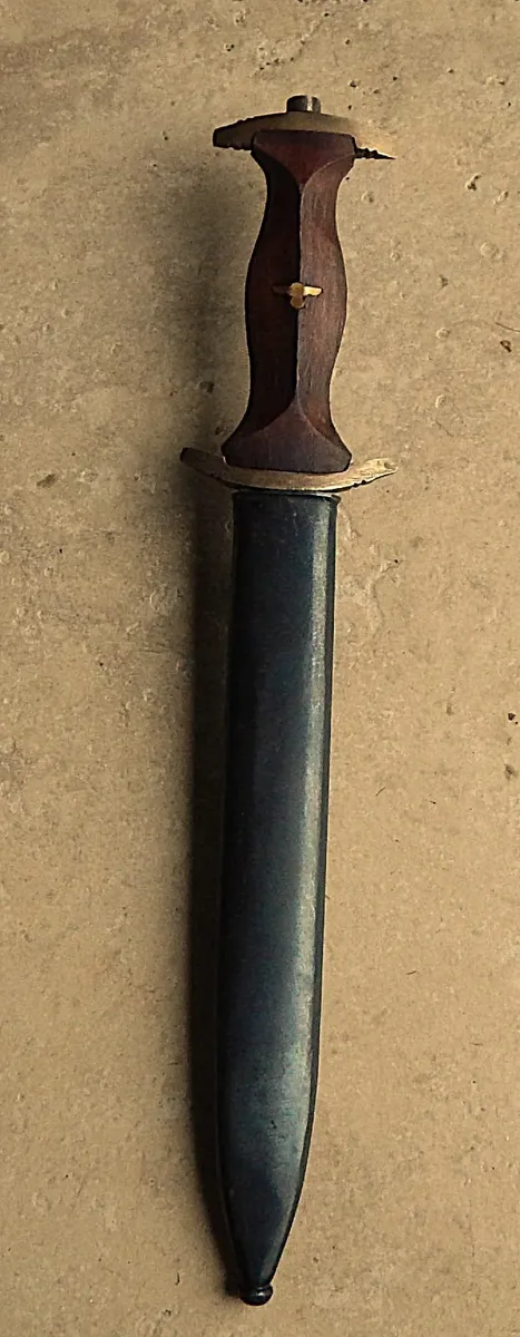 Imitation WW2 SS Dagger - Image 3