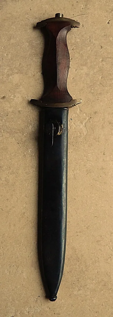 Imitation WW2 SS Dagger - Image 4
