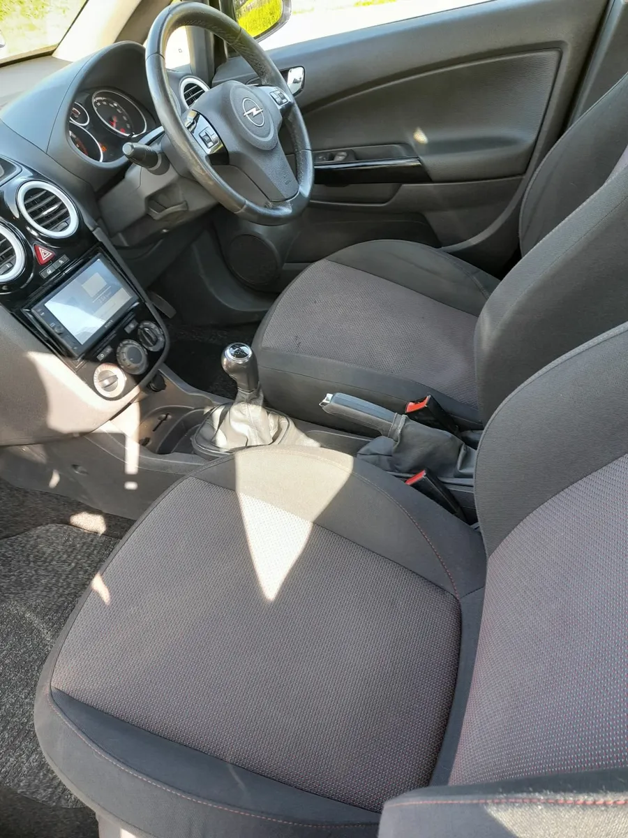 Opel Corsa 2008 - Image 2