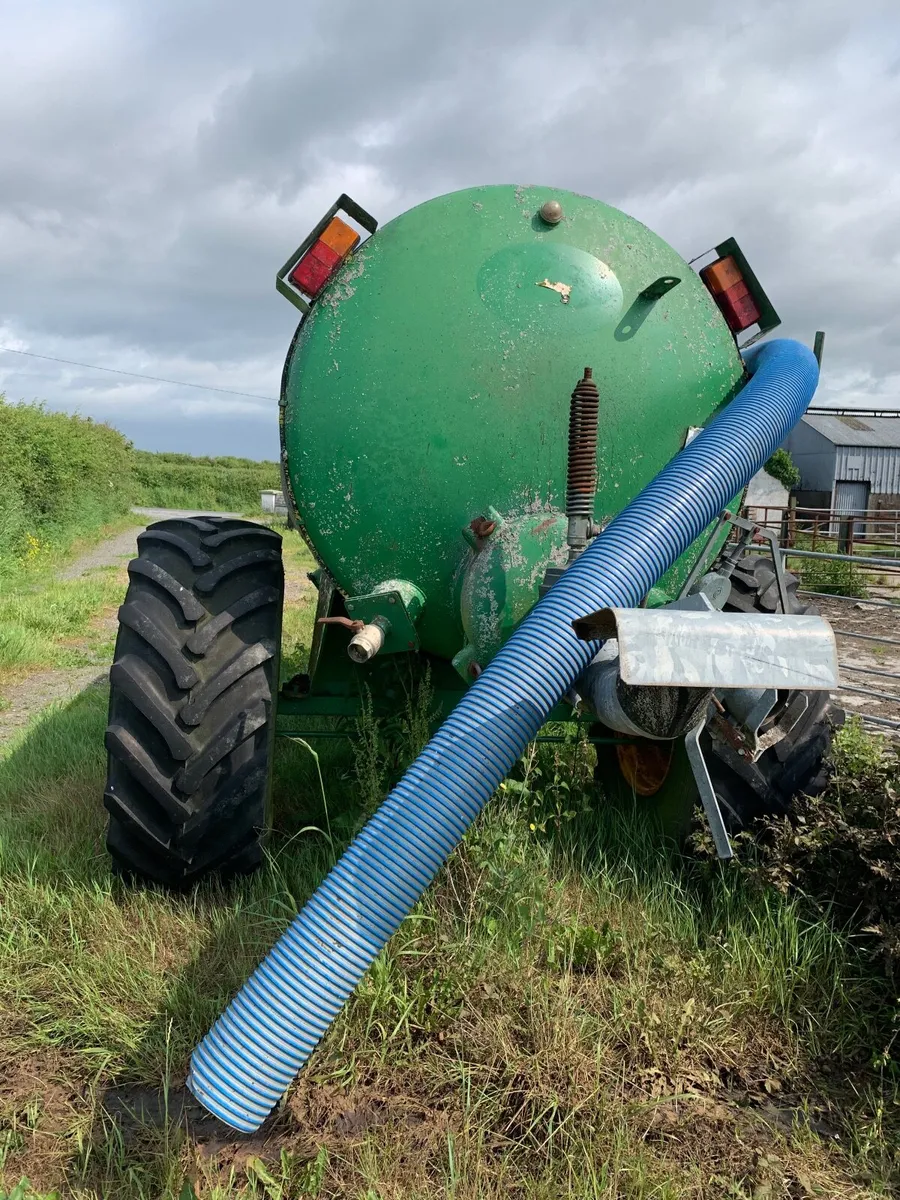 Slurry tank - Image 2