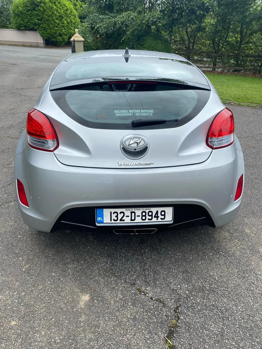 Hyundai Veloster - Image 2
