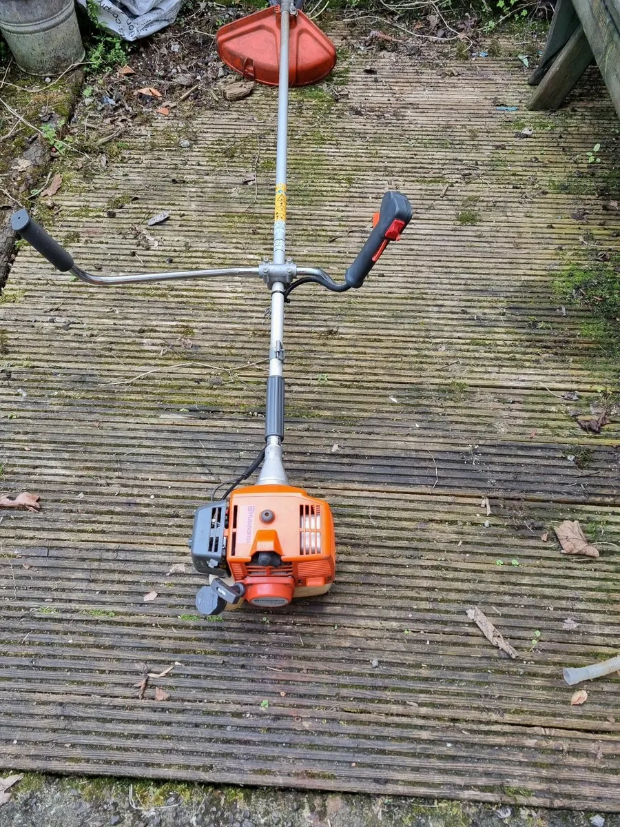 Husqvarna strimmers for sale - Image 2