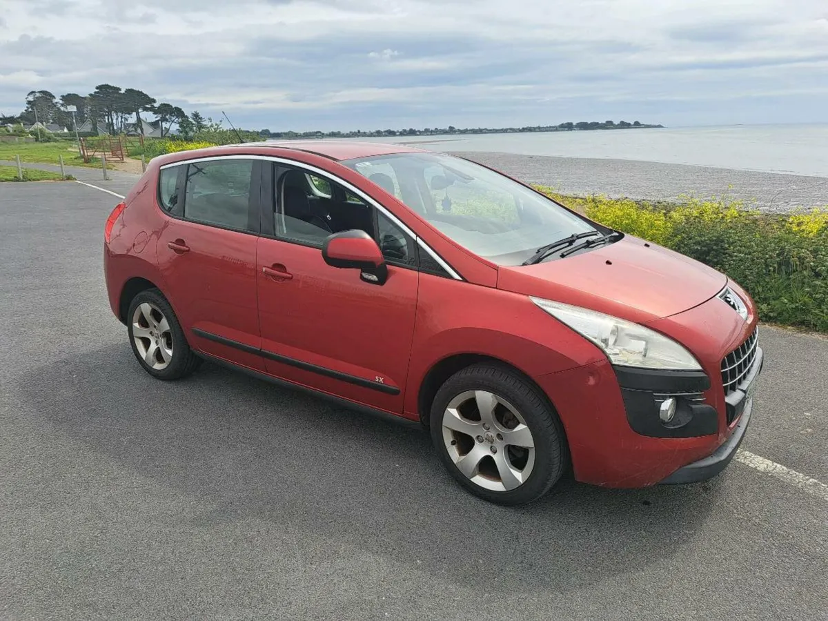 Peugeot 3008 1.6 hdi nct 11/25 - Image 1