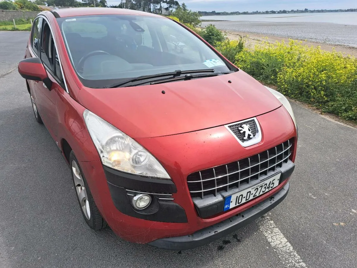 Peugeot 3008 1.6 hdi nct 11/25 - Image 2