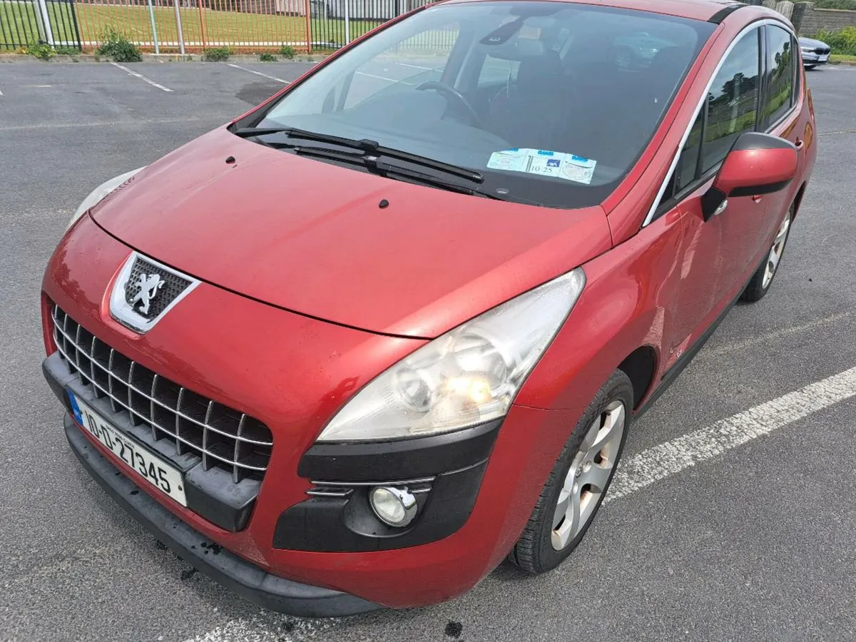 Peugeot 3008 1.6 hdi nct 11/25 - Image 3