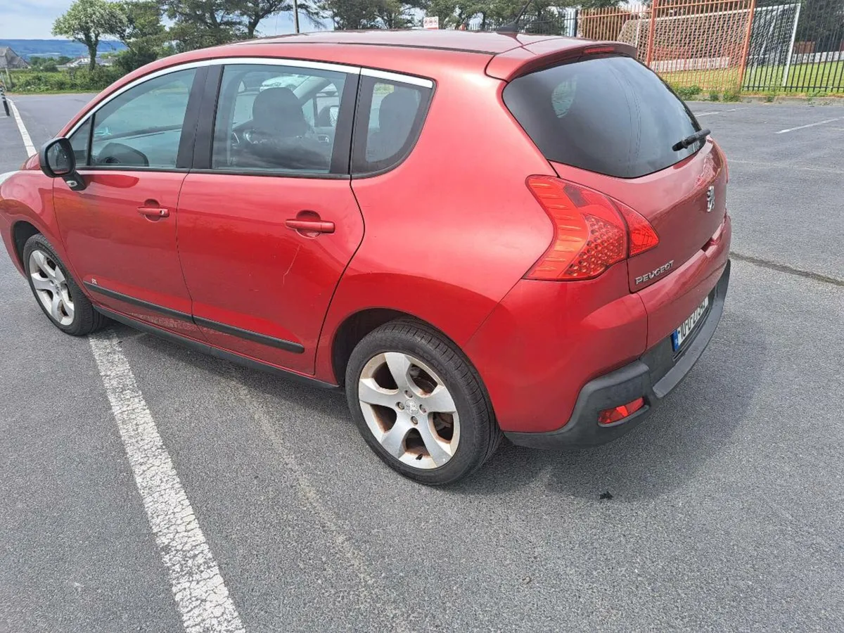 Peugeot 3008 1.6 hdi nct 11/25 - Image 4