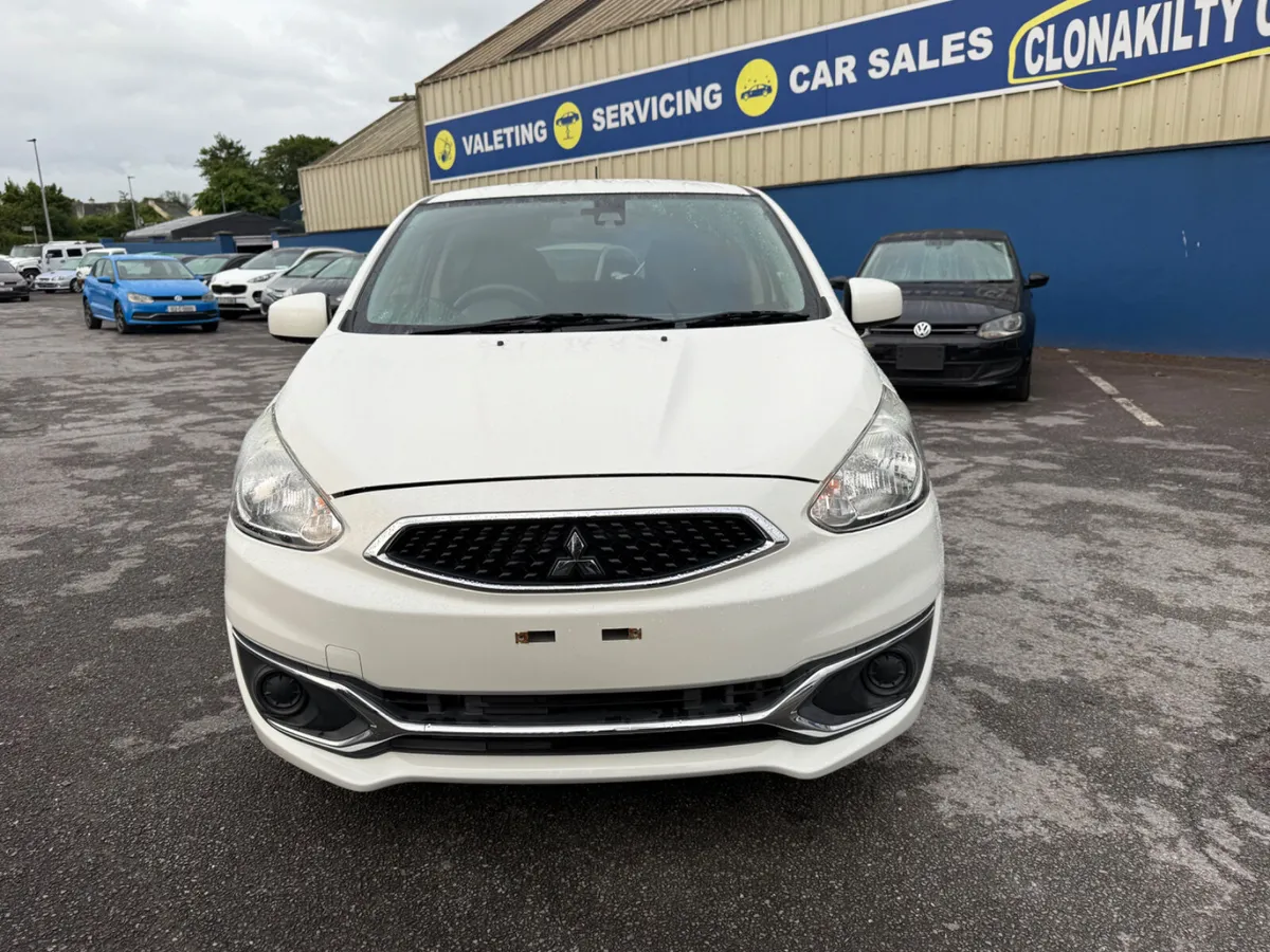 One owner Mitsubishi Mirage Automatic - Image 2