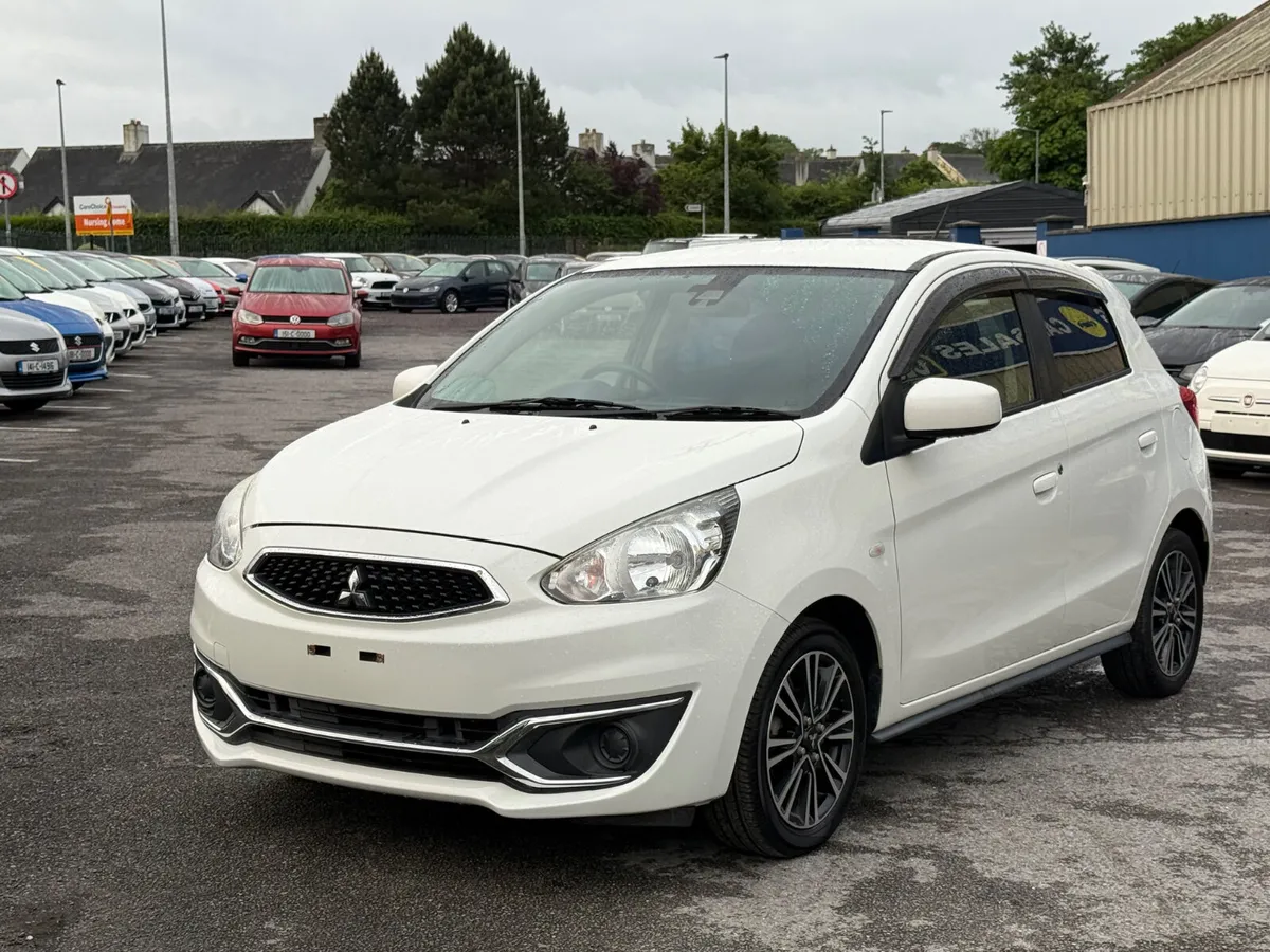 One owner Mitsubishi Mirage Automatic - Image 1
