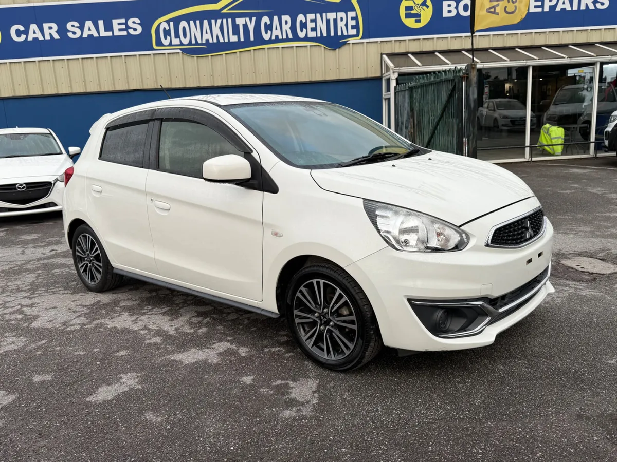 One owner Mitsubishi Mirage Automatic - Image 3